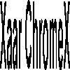 xaar chromex logosu