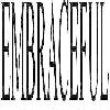 embraceful logosu