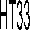 ht33 logosu