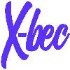 x-bec logosu