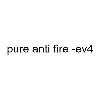 pure anti fire -ev4 logosu