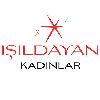 ışıldayan kadınlar logosu