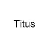 titus logosu