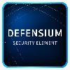 defensium security element logosu