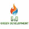 g&d green development logosu