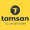 tamsan compressors logosu