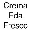 crema eda fresco logosu