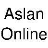 aslan online logosu