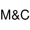 m&c logosu