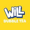 will bubble tea logosu