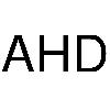 ahd logosu