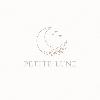 petite lune logosu