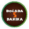 doğada 5 dakika logosu