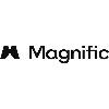 m magnific logosu