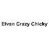 elvan crazy chicky logosu