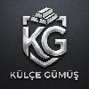 kg külçe gümüş logosu