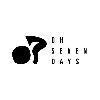 oh seven days logosu