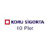 koru sigorta ko-pilot logosu