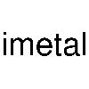 imetal logosu