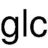 glc logosu