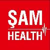 şam health logosu
