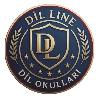 dil line dil okulları logosu