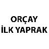 orçay ilk yaprak logosu