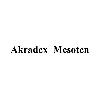 akradex mesoten logosu