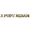 x point meram logosu