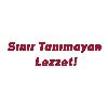 sınır tanımayan lezzet! logosu