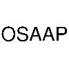 osaap logosu
