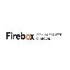 firebox premium briquette charcoal logosu