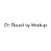 on board by workup logosu
