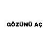 gözünü aç logosu