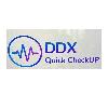 ddx quick checkup logosu