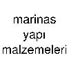 marinas yapı malzemeleri logosu