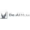 de-al metal logosu