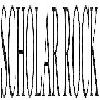 scholar rock logosu