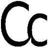 cc logosu
