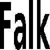falk logosu
