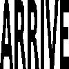 arrive logosu