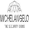 michelangelo the security dome logosu