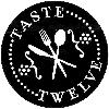 taste twelve logosu