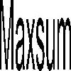 maxsum logosu
