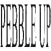 pebble up logosu
