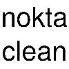 nokta clean logosu
