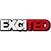 excited logosu