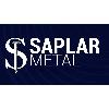 saplar metal logosu