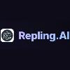 repling.ai logosu