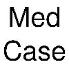 med case logosu